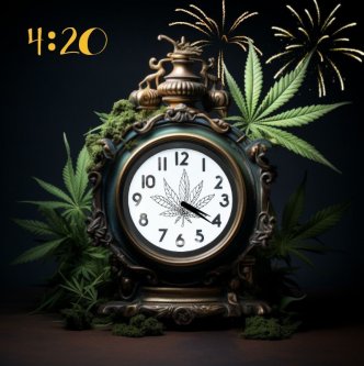 420: HOW DID 20 APRIL BECOME CANNABIS DAY?