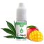Premium CBD Liquid 1% Mango Kush Aroma, 10 ml, Zelená Země