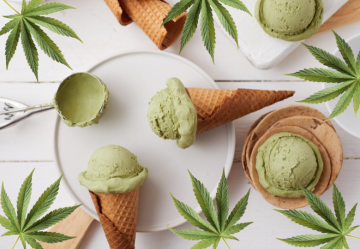 Erfrischen Sie sich mit Hanf: 3 einfache Rezepte für hausgemachtes Hanf-Eis