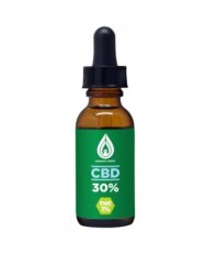 Fénixovy kapky CBD 30%, THC 1%, 10ml