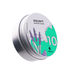Epsilon F1 - autoflowering semena 10 ks Cannapio