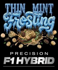 Barney's Farm The Mint Frosting F1 Feminized Seeds