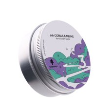 AA Gorilla Prime – feminizované semená 3 ks Cannapio