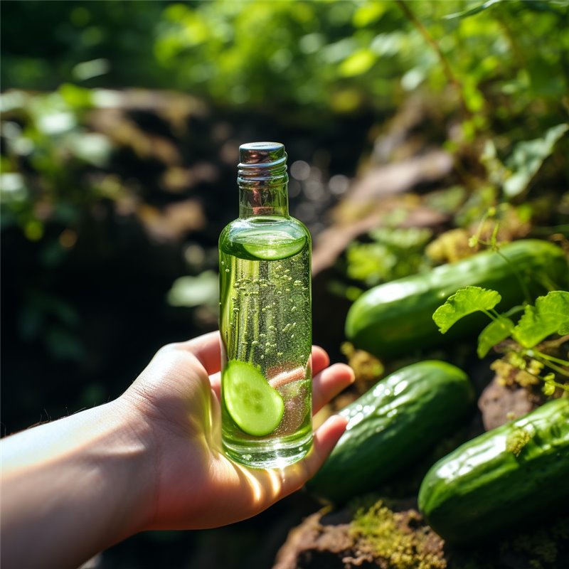 BIO Okurka - 100% přírodní esenciální olej (10ml) - Pěstík