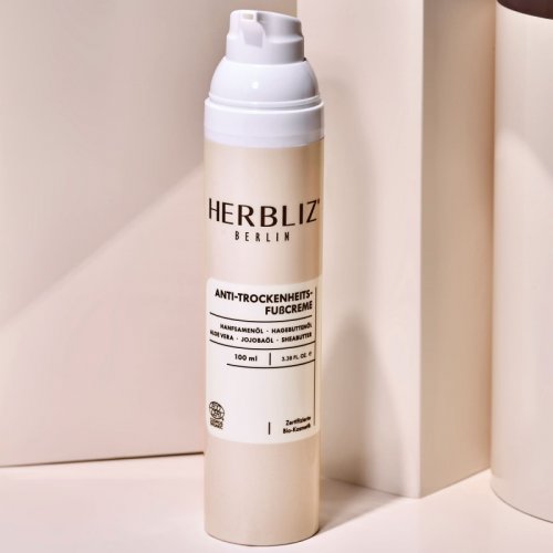 Konopný kosmetický balíček Herbliz