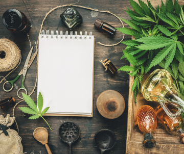 The most common mistakes in growing cannabis - nutrients