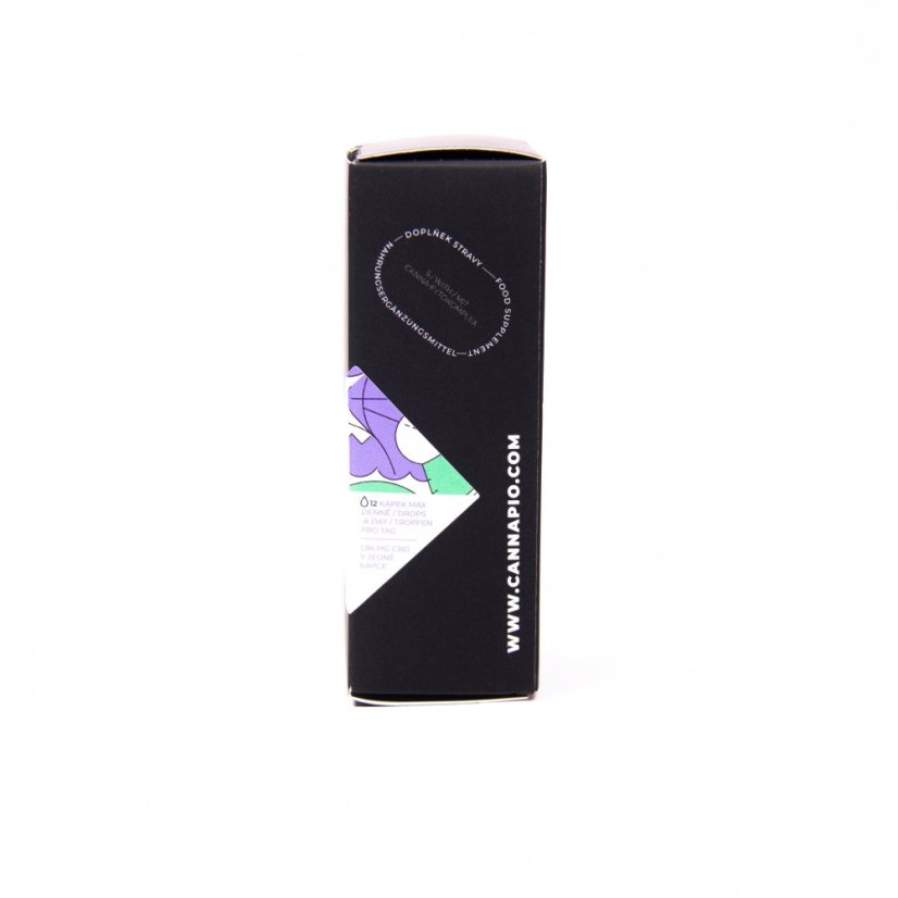 CBD Vita 5% - natürliches Vollspektrumöl 30 ml Cannapio