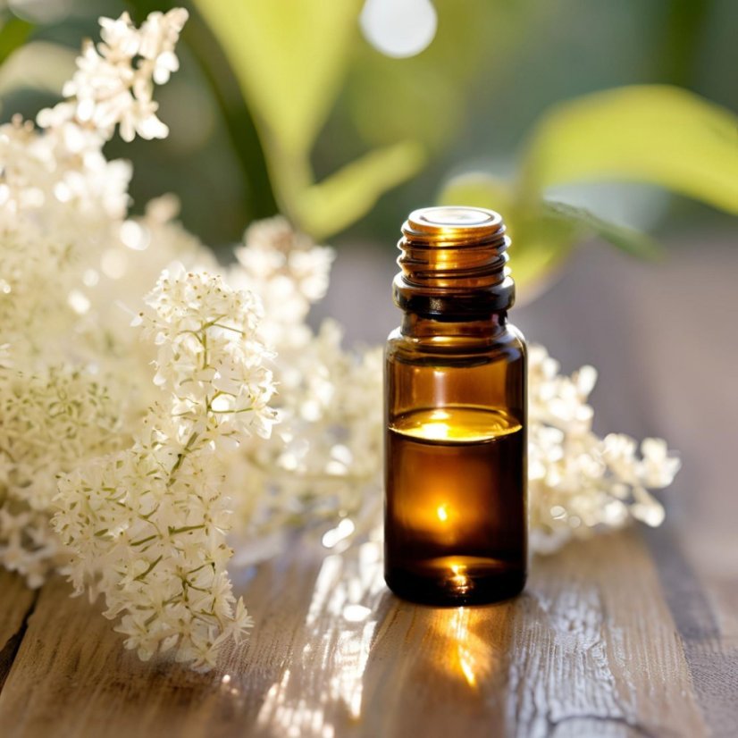 BIO Tausendschön - 100% natürliches infundiertes Öl (10 ml)
