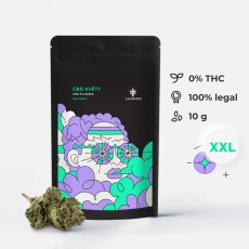 Skywalker - CBD kvety Cannapio 10g