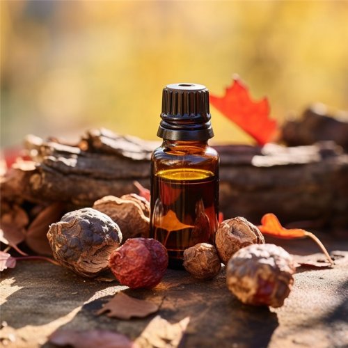 Myrrh - 100% naturalny olejek eteryczny (10ml) - Pěstík