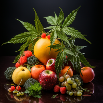 DIE BESTEN FRUCHT-CANNABISSORTEN