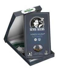 Hindu Kush - samonakvétací semínka 5 ks Sensi Seeds