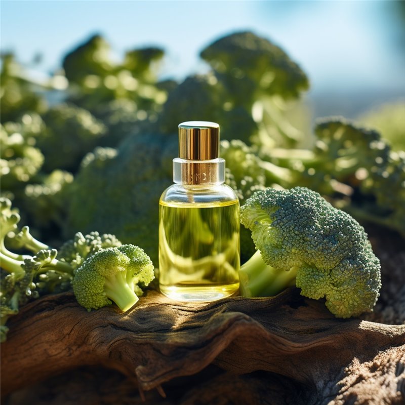 BIO Brokolicový olej (Brassica oleracea var. italica) 10ml