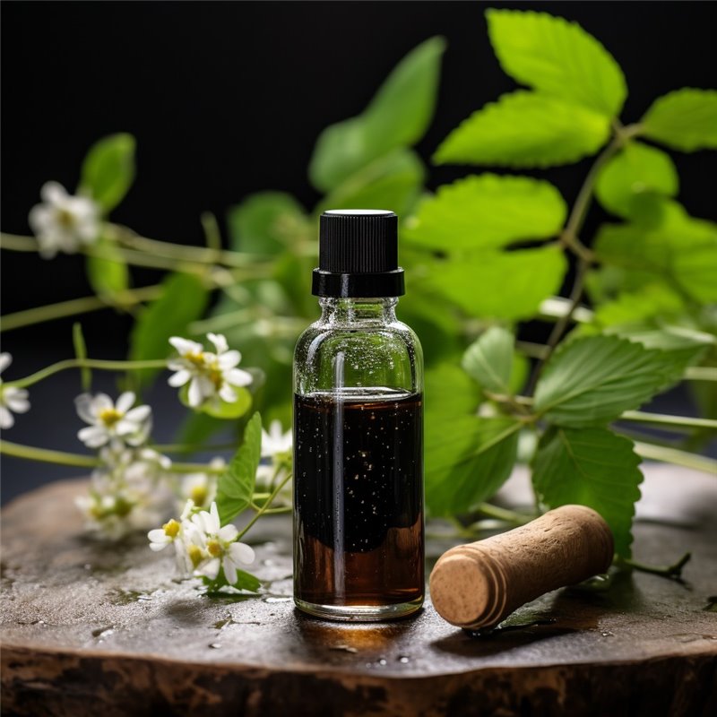 BIO Gotu Kola - 100% přírodní esenciální olej (10ml) - Pěstík