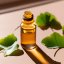 BIO Ginkgo - 100% natürliches infundiertes Öl (10 ml)