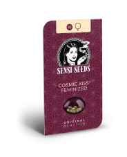 Cosmic Kiss - feminisierte Samen, 3 Stück, Sensi Seeds