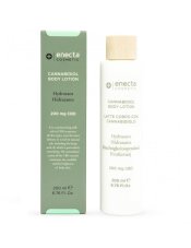 Enecta Body Milk CBD 200 mg, 200 ml