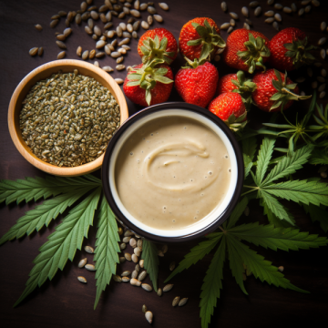 5 ÜBERRASCHENDE MÖGLICHKEITEN, CANNABIS IN DER KÜCHE ZU VERWENDEN