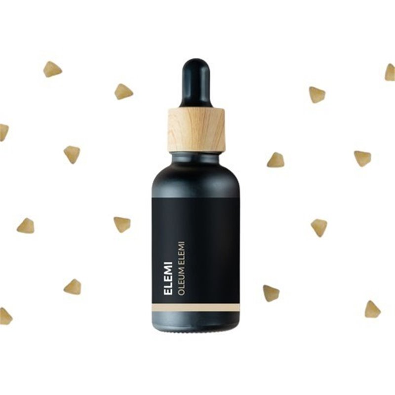BIO Elemi - 100% prírodný esenciálny olej (10ml) - Pestík problémy.