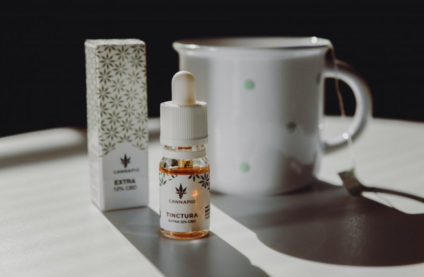 CBD predplatné-KOPIE - Extrakcia: 5% CBD