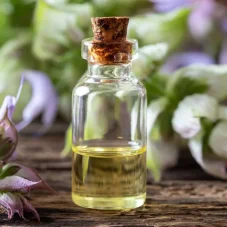 BIO Szałwia muszkatołowa - 100% naturalny olej eteryczny (10 ml)