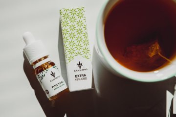 Moderne Cure con Cannabis: Le Sostanze Contenute