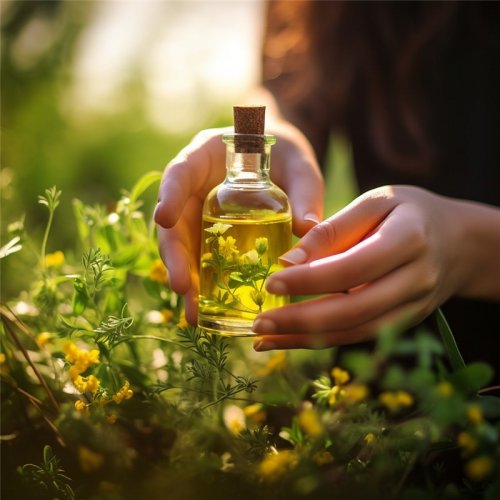 Lemon Thyme - 100% natural essential oil 10 ml