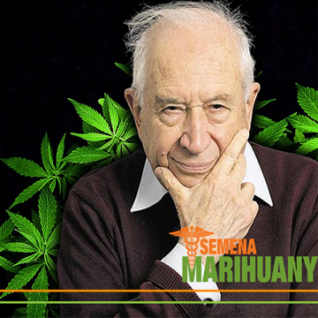 Raphael Mechoulam, Otec CBD a THC