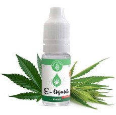 CBD Liquid 1% Smak OG Kush, 10 ml, Zelená Země