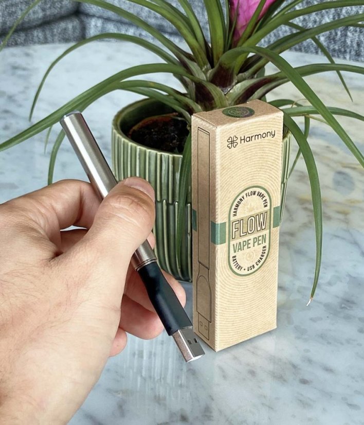 Harmony Flow CBD Vaporizačné pero