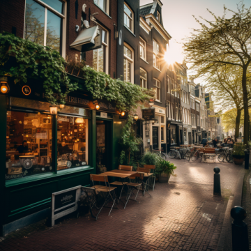THE 11 BEST AMSTERDAM COFFEE SHOPS TO VISIT