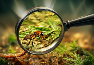 EFFECTIVE MEASURES TO PROTECT CANNABIS FROM PESTS