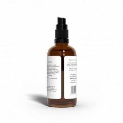 Herbliz - Bergamotte CBD Massageöl - 300 mg CBD - 100 ml