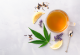 Hemp tea: preparation and medicinal effects for health and relaxation