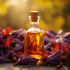 BIO Kumkumadi - 100% Natural Ayurvedic Herbal Oil (10 ml)