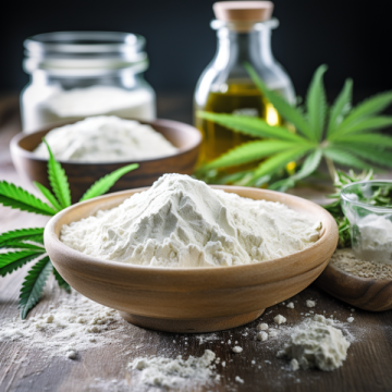 DIE VERWENDUNG VON BACKPULVER IM CANNABISANBAU