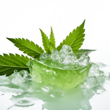 Chłodzący CBD żel 50g, Zelená Země