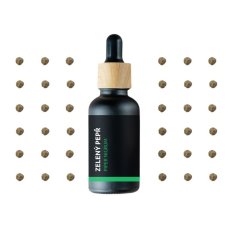 BIO Zelené korenie - 100% prírodný esenciálny olej (10ml) - Pestík