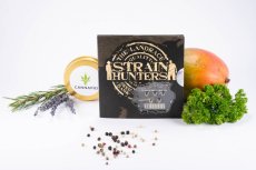 White Strawberry Skunk - 5ks feminizovaná semínka Strain Hunters