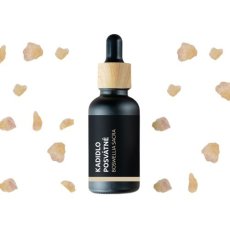 BIO Kadidlo posvátné - 100% přírodní esenciální olej (10ml) - Pěstík