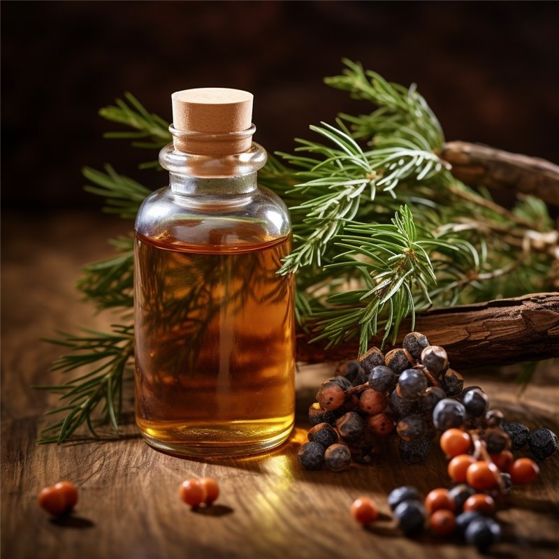 BIO Borievka obyčajná - 100% prírodný esenciálny olej (10ml) - Pestovník