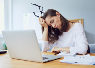 Tipps, wie man Frühjahrsmüdigkeit dank CBD überwinden kann