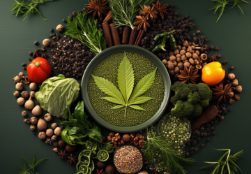 Rohe Hanfblätter: Ein Wunder unter Superfoods oder nur ein überflüssiger Trend?