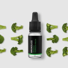 BIO Brokolice - 100% přírodní esenciální olej 10ml