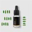 BIO Arganový olej (Argania spinosa) 10ml