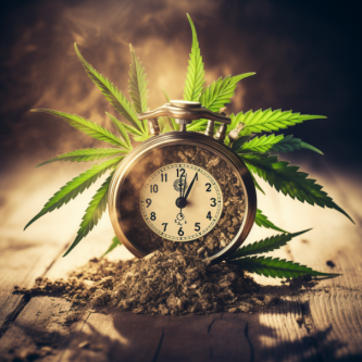 Cannabis - how does long-term use affect its effects?