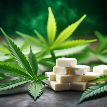 WIRKUNG VON CBD KAUGUMMI: VON STRESS ZU BESSEREM SCHLAF