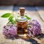 BIO Valeriána lekárska - 100% prírodný esenciálny olej (10ml) - Pestík