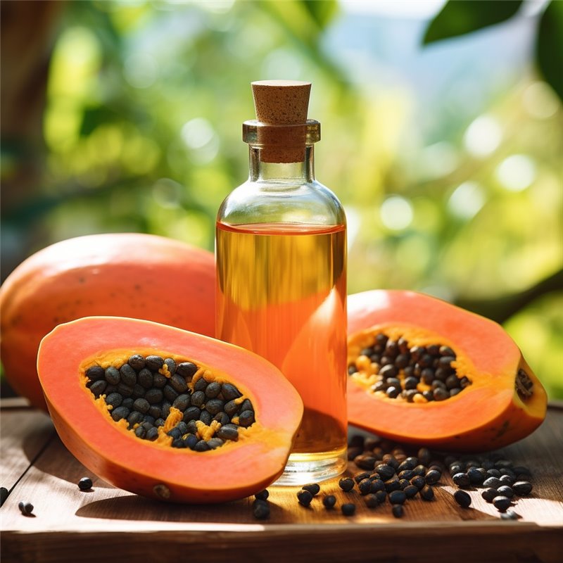 BIO Papaya - 100% natürliches ätherisches Öl 10ml
