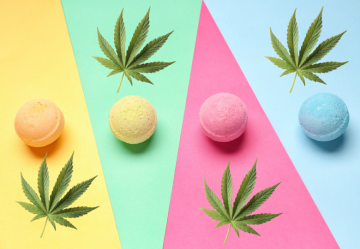 CBD-Badebomben: Sind sie wirklich wirksam oder nur ein Marketingtrick?